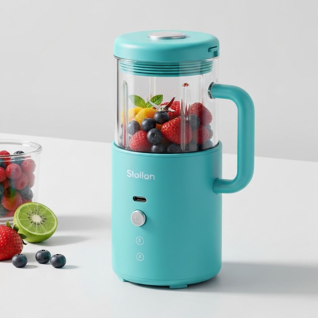 Portable Blender