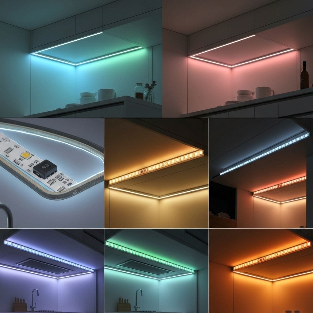 Smart LED Strip Lights