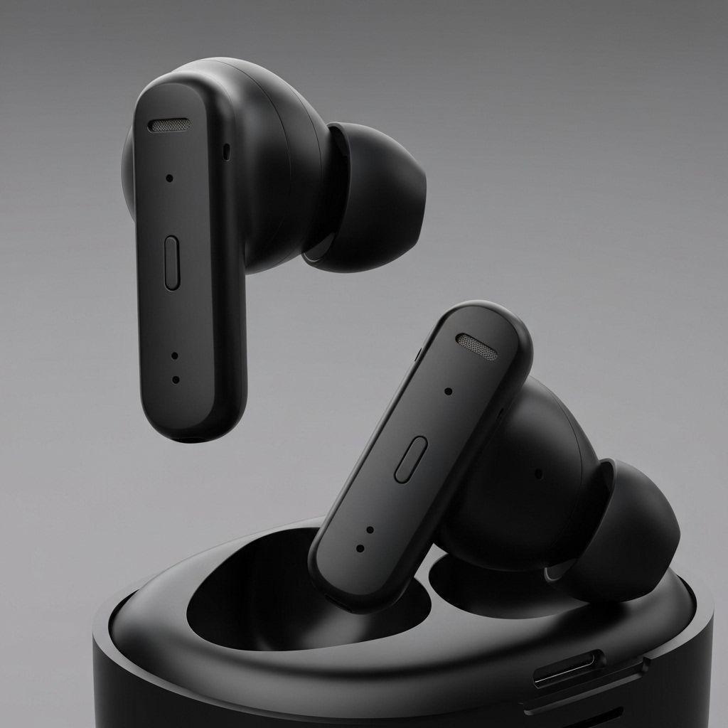 Wireless Earbuds